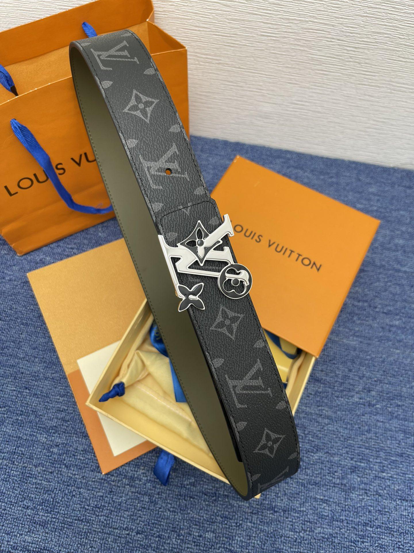 루이비통 LV 버클 벨트 (해외배송)