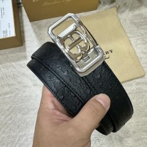 버버리 자동 버클 벨트 (해외배송)
