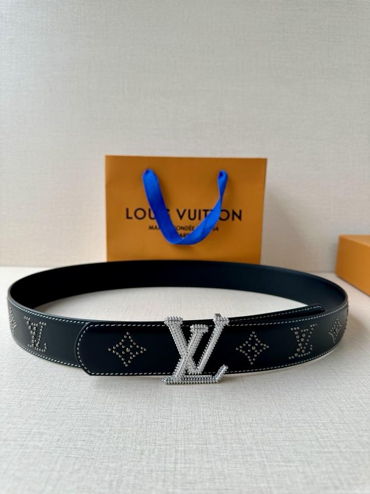 루이비통 4.0 LV 벨트 (해외배송)