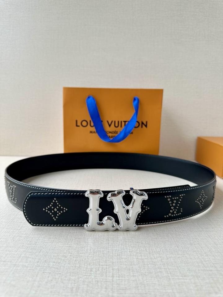 루이비통 4.0 LV 벨트 (해외배송)