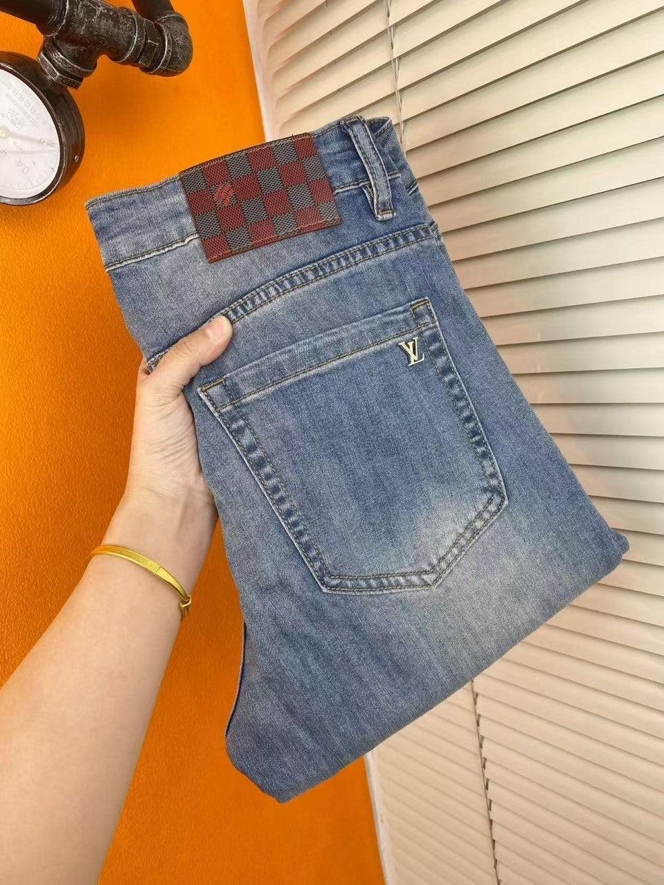루이비통 LOUIS VUITTON 남성 청바지 (국내배송)