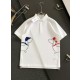 톰브라운 THOM BROWNE 남성 반팔 POLO (국내배송)