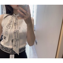 샤넬 트윌리 스카프 (해외배송)