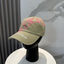발렌시아가 볼캡 (해외배송)