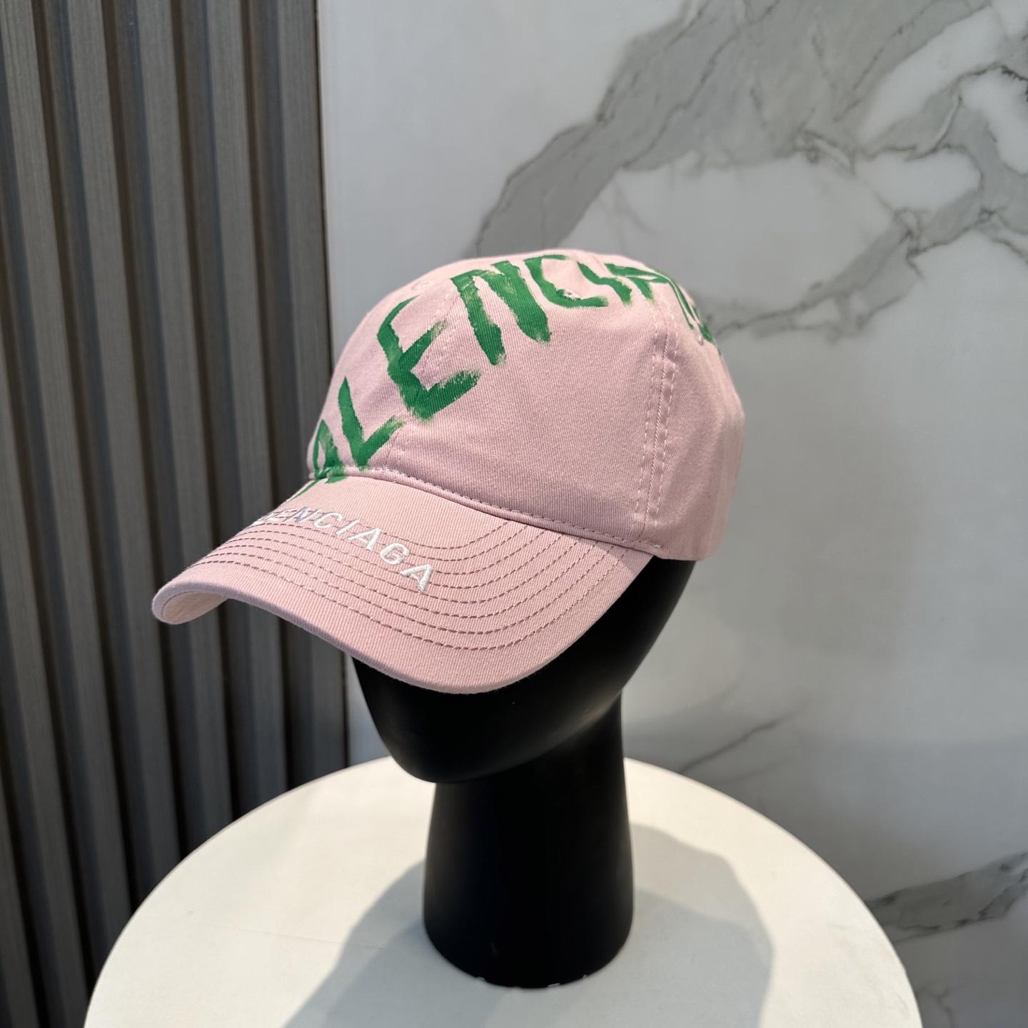 발렌시아가 볼캡 (해외배송)