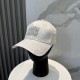 미우미우 볼캡 (해외배송)