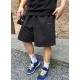 발렌시아가 라인스톤 쇼츠 (해외배송)