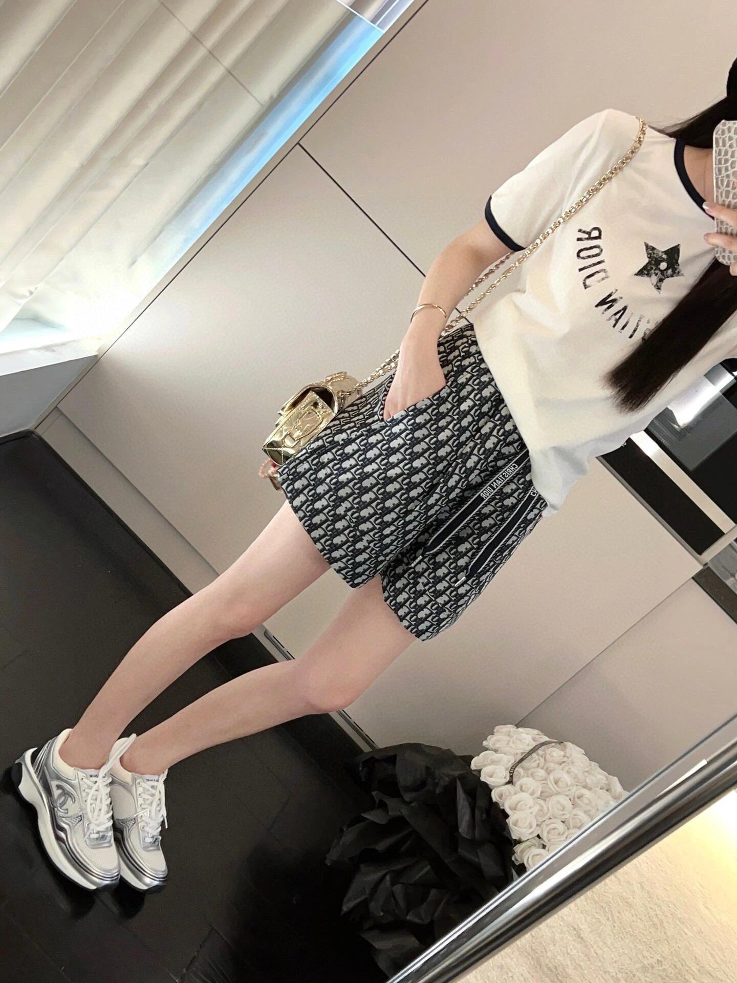 디올 팬츠 (해외배송)
