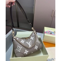 루이비통 불로뉴 PM 바이 컬러 모노그램 앙프렝뜨 가죽 (국내배송)