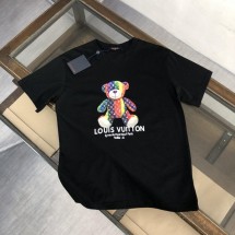 루이비통 레인보우 베어 반팔티 (국내배송)