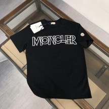 몽클레어 레터링 반팔티 (국내배송)