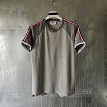 톰브라운 어깨삼선 반팔 (국내배송)