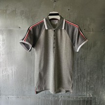 톰브라운 어깨삼선 폴로 반팔 (국내배송)