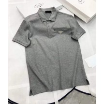 프라다 PRADA 남성반팔 Polo 반팔 (국내배송)