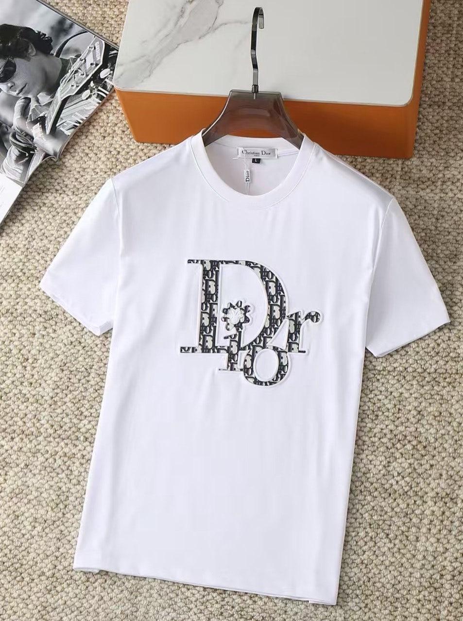 디올 DIOR 남성반팔 라운드 반팔 (국내배송)