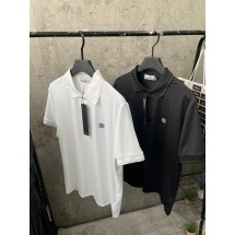 스톤아일랜드 스티치 카라 반팔 (국내배송)