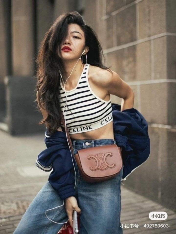 셀린느 퀴르 풀코백 (국내배송)