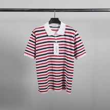 톰브라운 스트라이프 린넨 반팔 (국내배송)