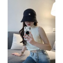 셀린느 데일린 자외선 차단 와이드 챙 벙거지 (국내배송)