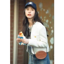 셀린느 트리옹프 아플리케 볼캡 (국내배송)