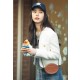 셀린느 트리옹프 아플리케 볼캡 (국내배송)