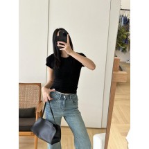 알렉산더왕 풀 다이아몬드 반팔 (해외배송)
