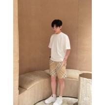 버버리 트윌 캐주얼 반바지 (해외배송)