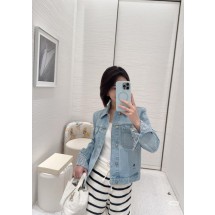 디올 벌 데님 재킷 (해외배송)
