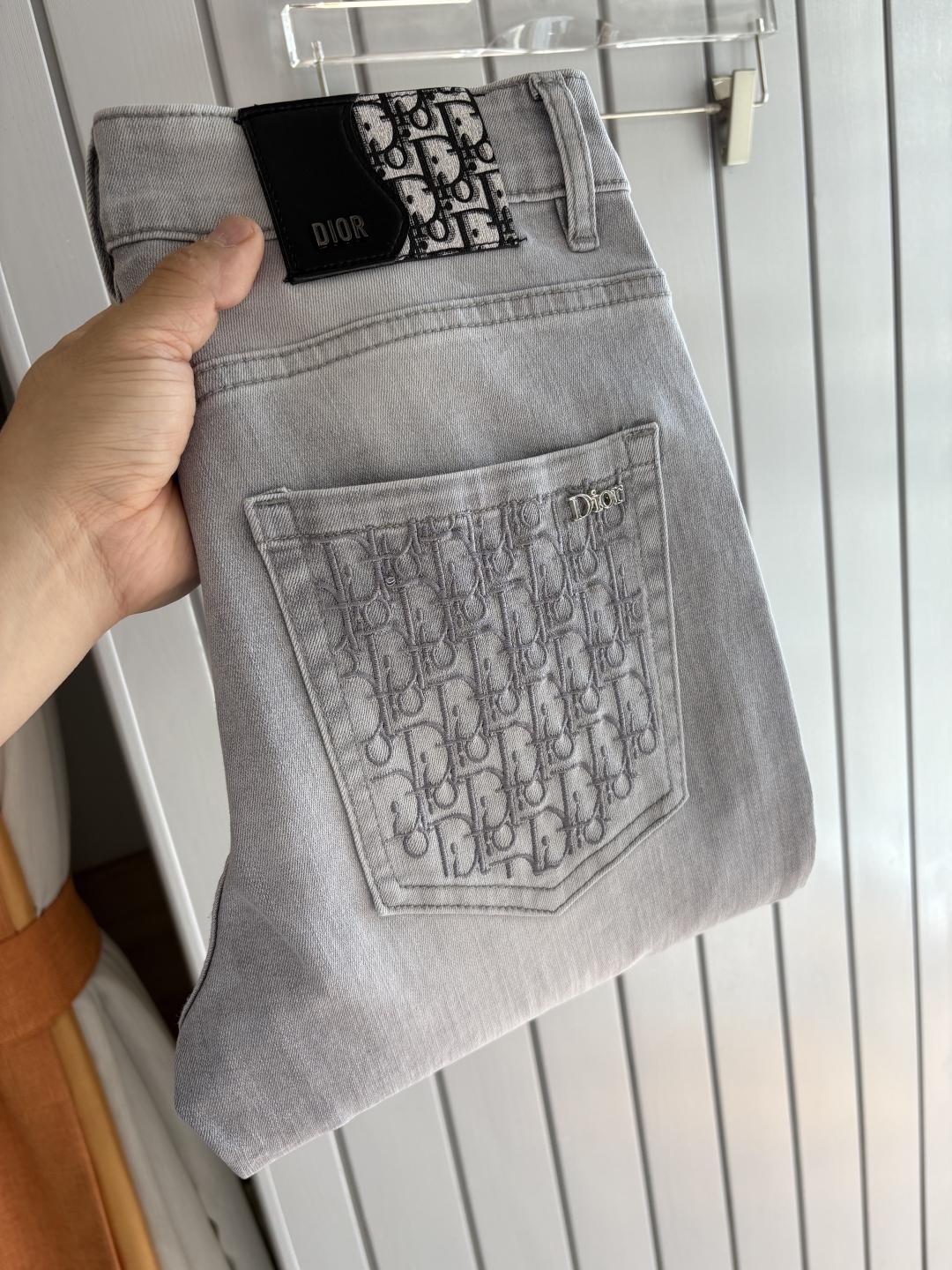 디올 청바지 (해외배송)