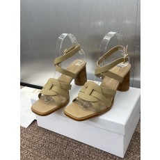 디올 D-클럽 젤리 샌들 (해외배송)