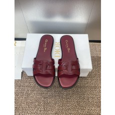 디올 D-클럽 슬리퍼 (해외배송)