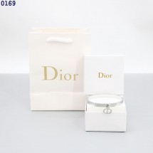 디올 CD 로고 뱅글 팔찌 (국내배송)