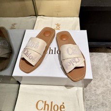 끌로에 로마 슬리퍼 (해외배송)