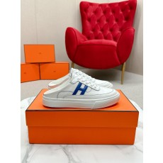 에르메스 H-레이스 슬립온 스니커즈 (해외배송)