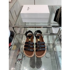 셀린느 비치 샌들 (해외배송)