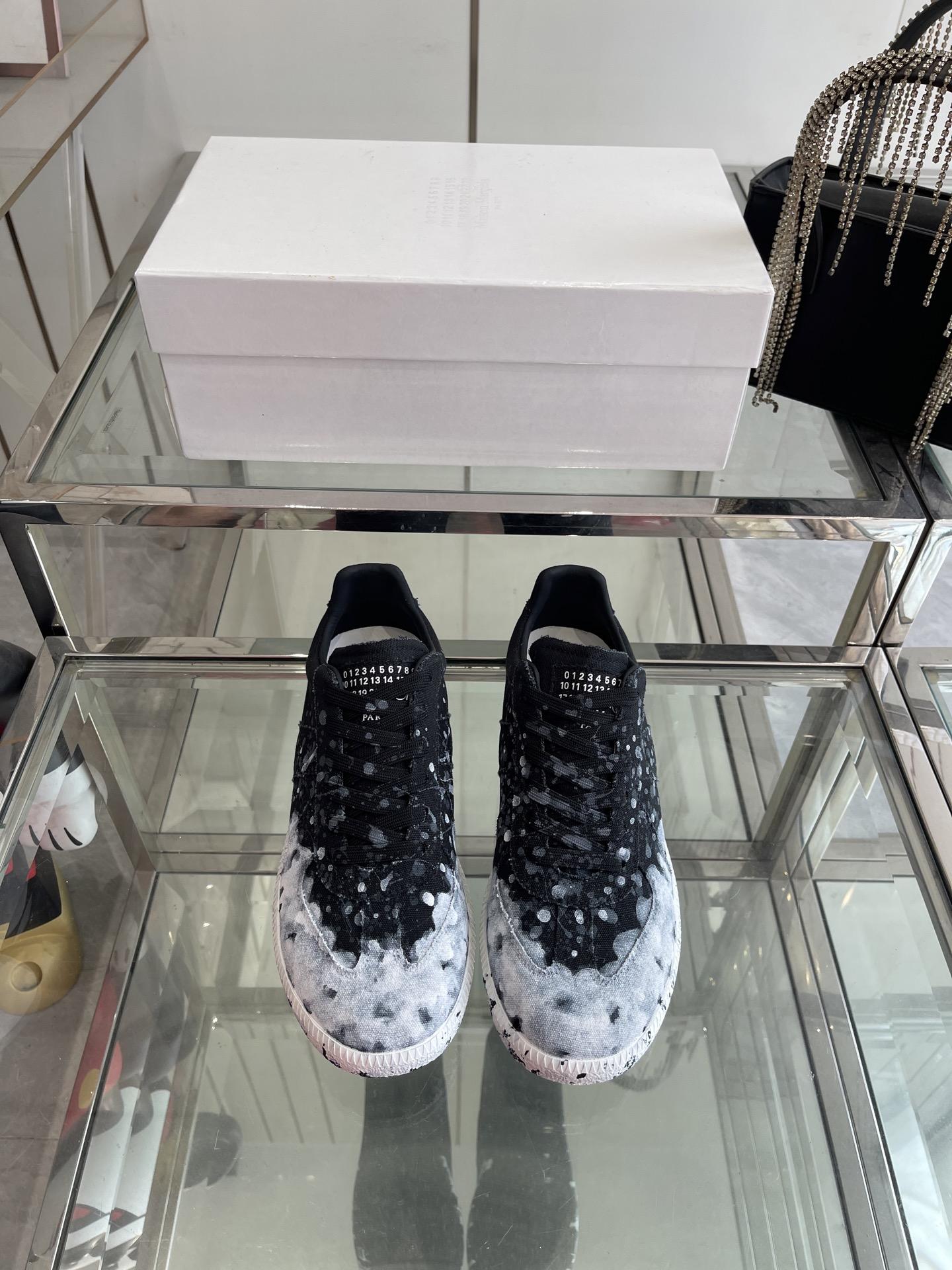 메종마르지엘라 mm6 25ss 트레이닝화 (해외배송)