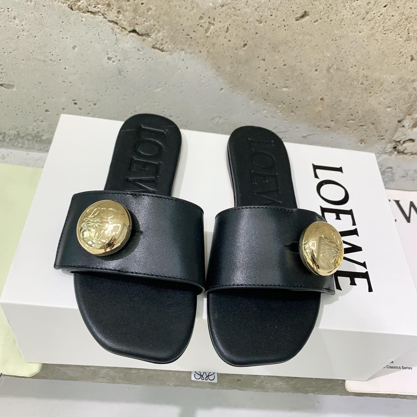 로에베 슬리퍼 (해외배송)